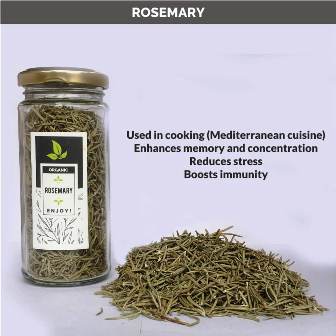 Organic Rosemary
